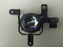 Neblinero Izquierdo Kia New Morning 17->Alternativo 92201G6000A