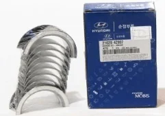 Juego Metal Bancada Std D4Ba-D4Bb-D4Bf-D4Bh 2102042039