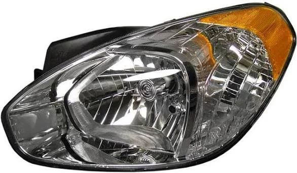 Optico Delantero Derecho Hyundai Accent 2006 a 2011 Alternativo 921021E000