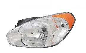 Optico Delantero Derecho Hyundai Accent 2006 a 2011 Alternativo 921021E000 2