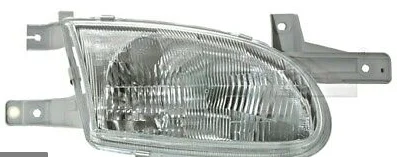 Optico Derecho Hyundai Accent 1998 1999 Alternativo 9210222300