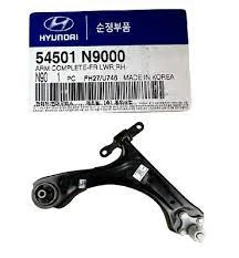 Bandeja Derecho Hyundai Tucson 2021 25 Original 54501N9000