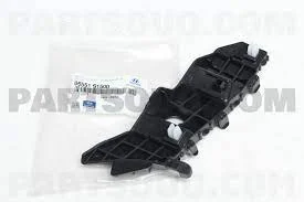 Guia Parachoques Delantero Izquierdo Hyundai Santa Fe 21-> (O) 86551S1500