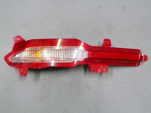 Mica Parachoque Trasero Izquierdo Hyundai Santa Fe 2021 2024 Original 92405S1500 2
