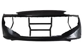Funda Parachoque Delantero Hyundai Atos 2020 a 2025 Original 86511C4010