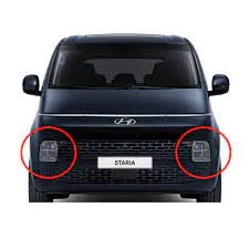 Optico Izquierdo Hyundai Staria 2020 a 2025 Original 92101Cg000 2