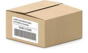 Foco Trasero Izquierdo Kia Sonet 21-> (O) 92401Cc000