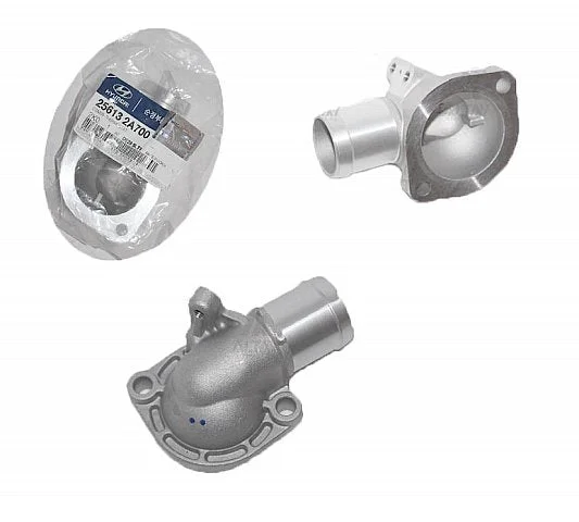 Tapa De Termostato 06-11 Crdi 256132A700 New Accent