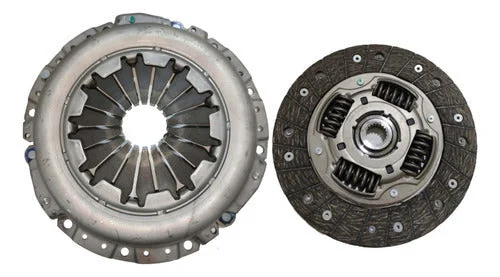 Kit De Embrague 5Ta 11-12 Crdi 4120049939 Disco Y Prensa 2