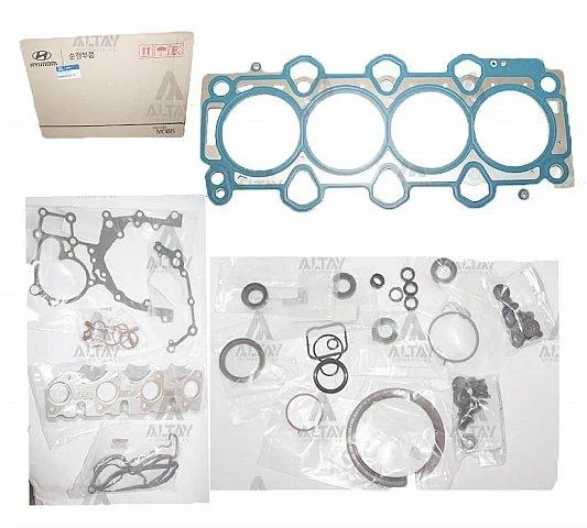 Juego Empaquetadura Motor 15> Crdi 209102Au04A Alternativo Accent Rb