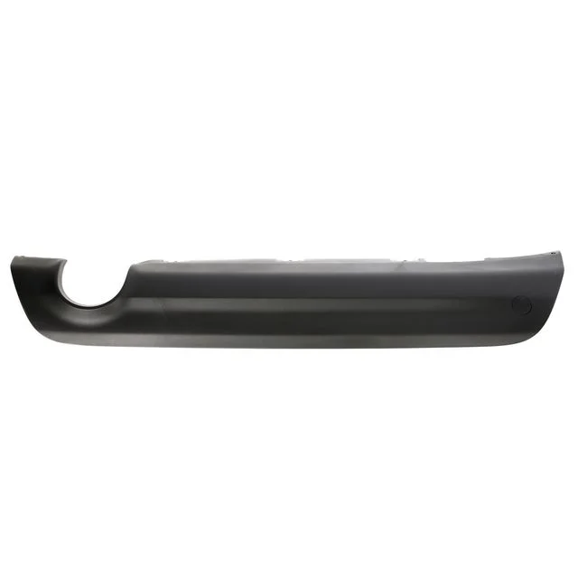 Parachoque Trasero Inferior Kia Cerato Hatchback 2013 a 2016 Original 86695A7500