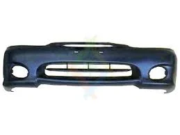 Parachoque Delantero Hyundai Accent 1998  99 3 Puertas 8651022600