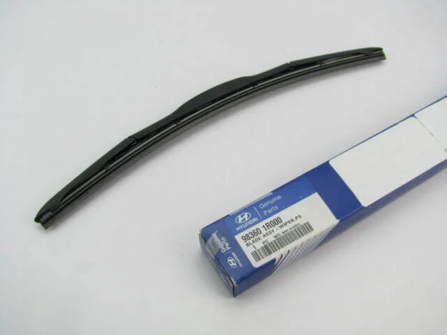 Plumilla Limpia Parabrisas Derecha Hyundai Accent Rb 983601R000 Original