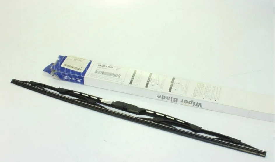 Plumilla Limpia Parabrisas Izquierda Hyundai Accent Rb 983501R000 Original
