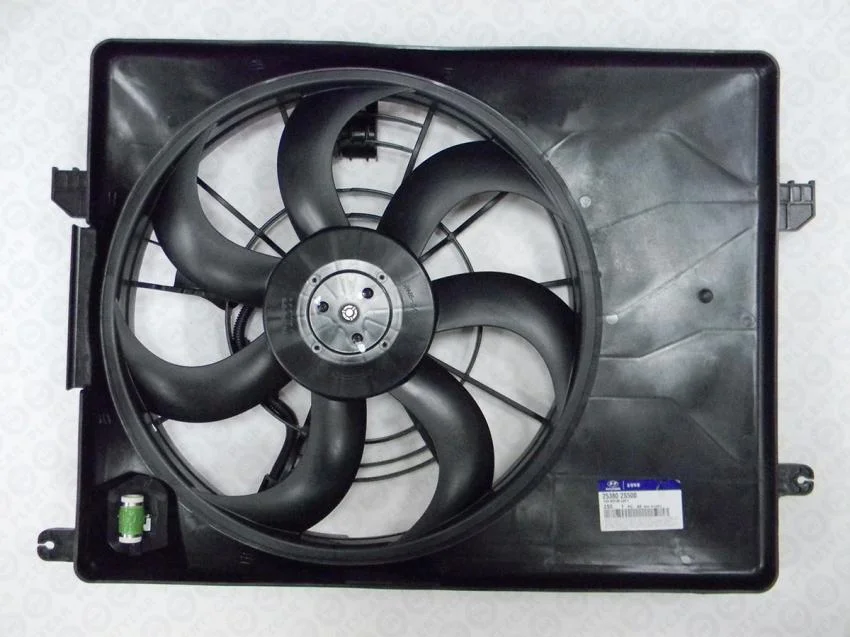Electroventilador Motor Hyundai Tucson 2010 a 2015 Korea 253802S500