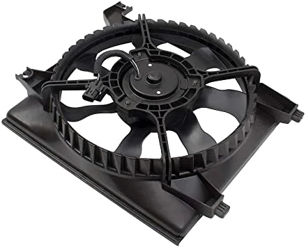 Electroventilador Kia Rio 253801W102 Korea 2015 16