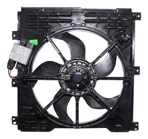 Electroventilador Ssangyung 2132032220 Actyon 12< Original 2