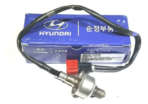 Sensor Oxigeno Accent Rb 16-> Original 393502A640 3