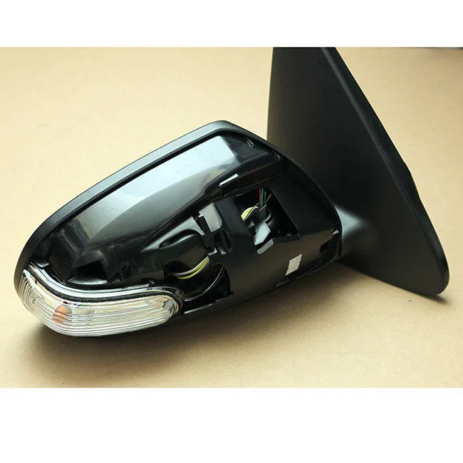 Espejo Electrico Izquierdo Con Led Cerato 10< 876101M609