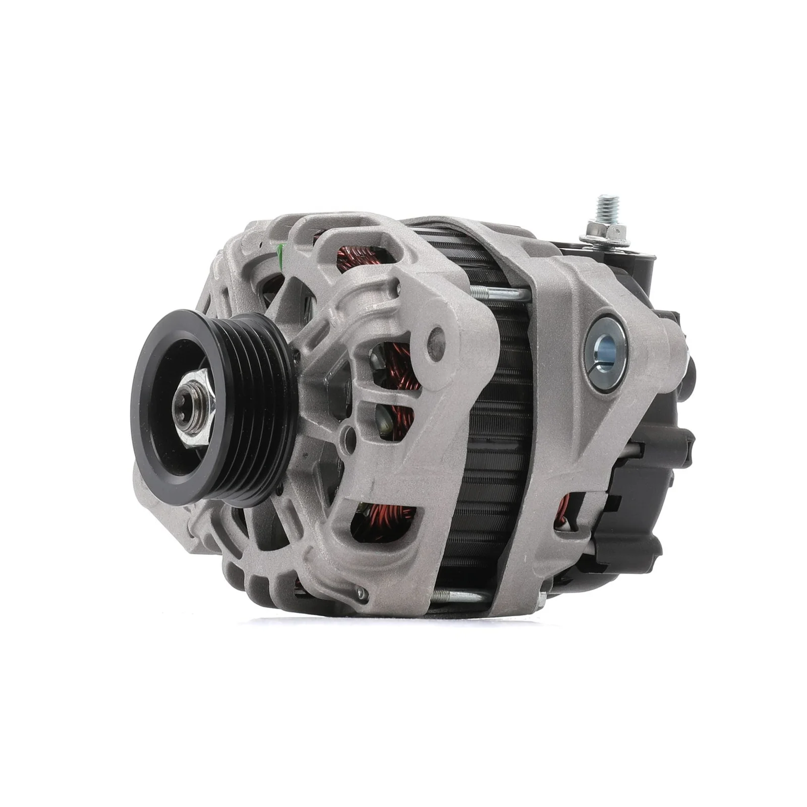 Alternador Hyundai Accent Rb 2017 Original 3730003800