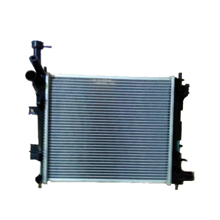 Radiador Agua Hyundai Eon 2010 a 2015 Original 253104N000 3