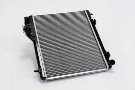 Radiador Accent Prime (2003-2005) 2531025810 Hcc Koreano