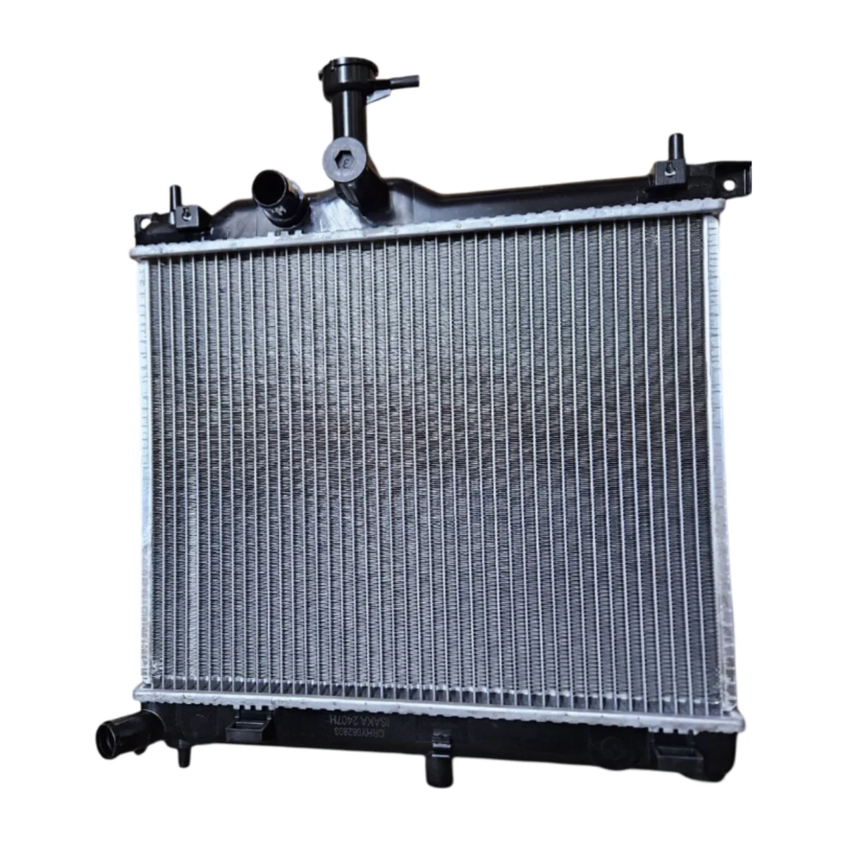 Radiador Agua  Hyundai I 10 2008 a 2014 Alternativo 253100X000