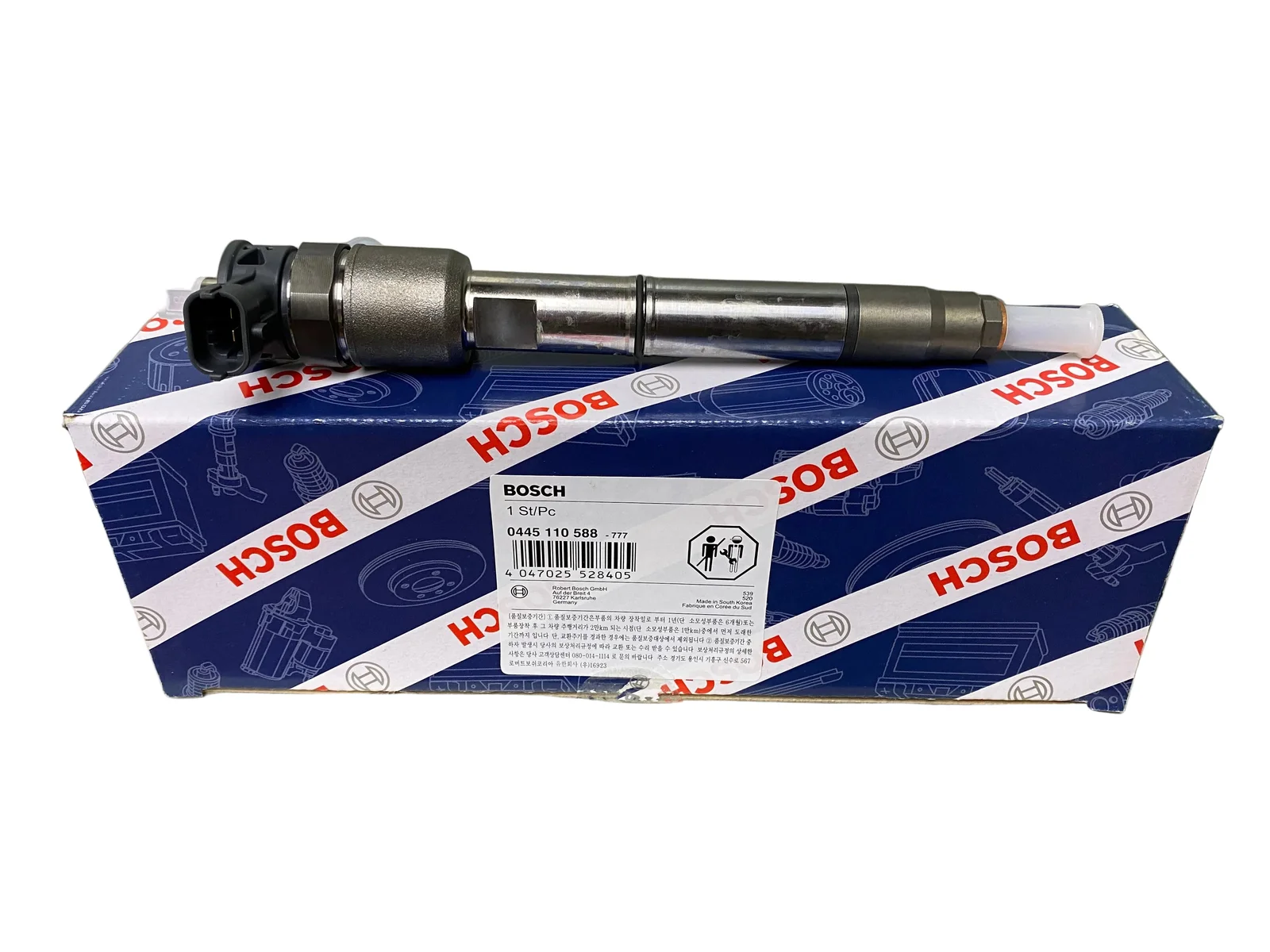 Inyector Hyundai Accent Rb 2015 a 2019 Bosch 338002A610