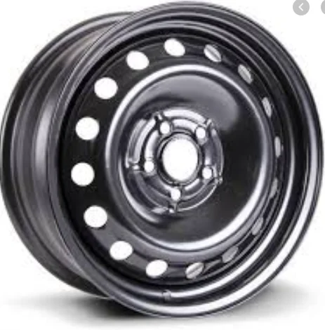 Llanta Fierro Aro 14 Hyundai Accent Kia Rio 2006 a 2011 Original 529101G100