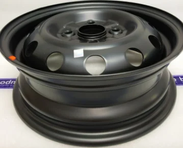 Llanta Fierro Aro 13 Eon 2011-2016 Gd I10 529100B150