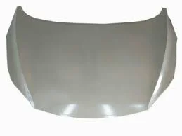 Capot Hyundai Accent 2006 a 2011 Alternativo 664001E000
