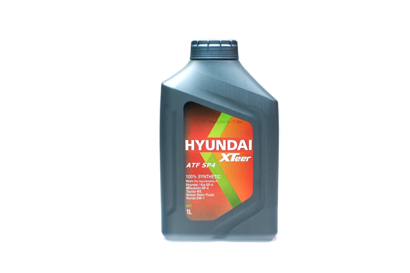 Atf Sp4 Hyundai Xteer Atf4 Atfsp4 2