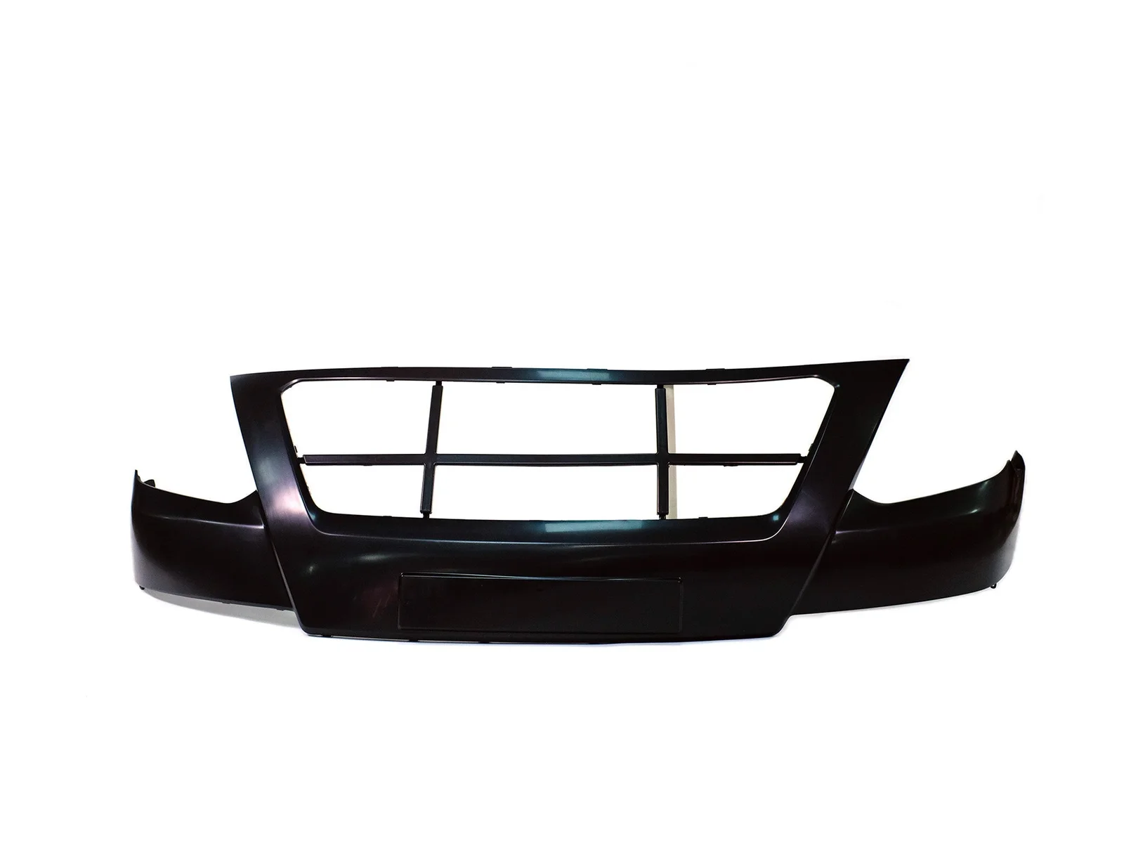 Parachoque Delantero Original Hyundai 865124H500 New H1 15-17