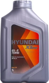 Aceite Transmisión Hyundai 75W90 GL5 1 Litro 2
