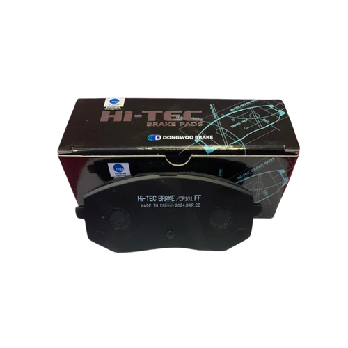 Juego Pastilla Freno Delantero Hyundai Porter Kia  Frontier 2005 a 2021 Korea 581014Fa10 3