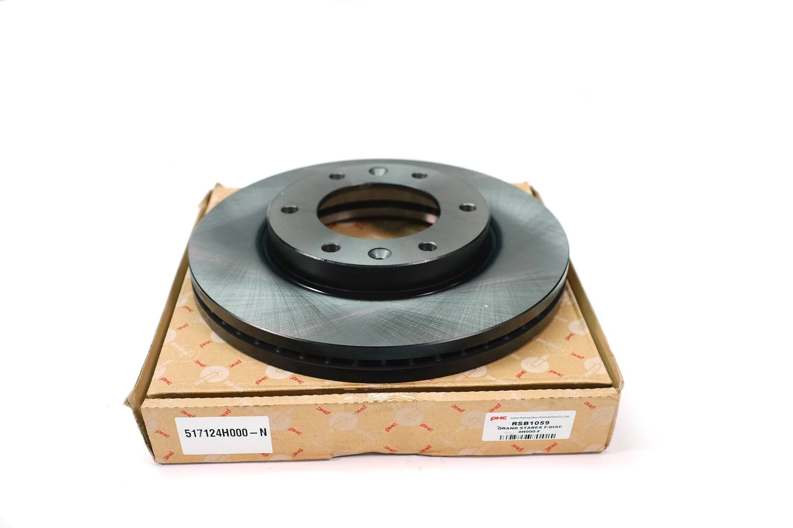 Disco Freno Hyundai H1 2008 a 2020 Korea Hi Q 517124H000 2