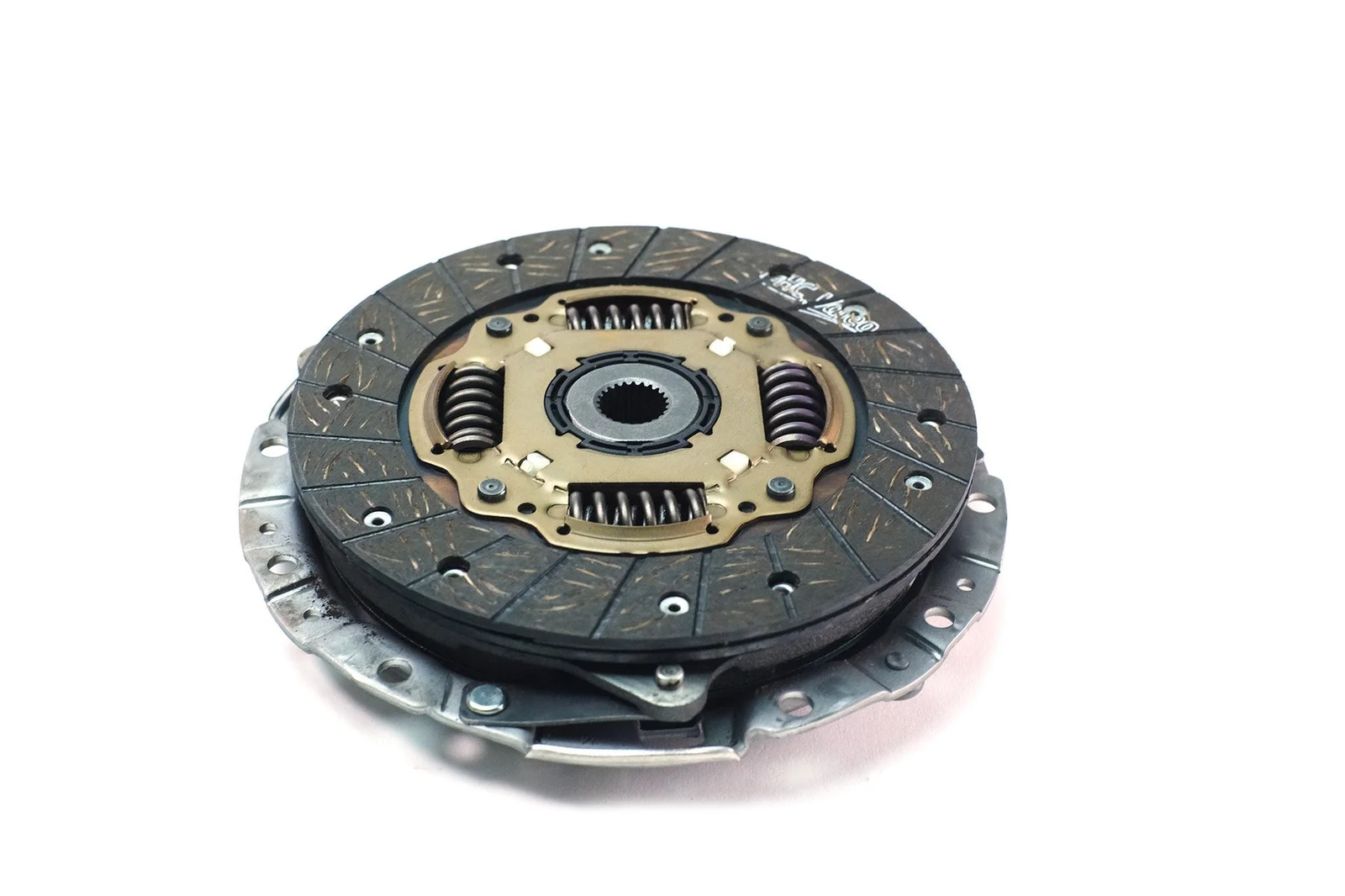 Disco Embrague Motor 1.2 Valeo 4110002701 I-10 Morning 08-15