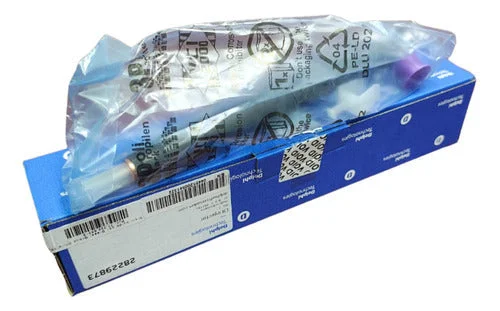 Inyector Combustible New H1 New Frontier 12-20 D4Cb Delphi 338004A710 4