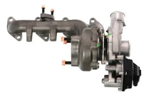 Turbo Motor Hyundai  Accent Rb 2015 a 2019 Original 282012A780 2