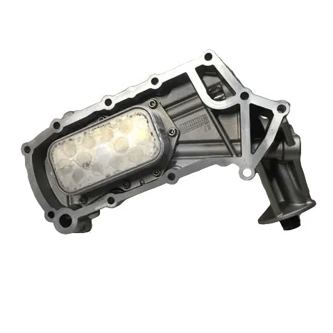 Radiador de Aceite Hyundai H1 Kia Frontier 2012 a 2019 D4Cb Original 264004A701 2