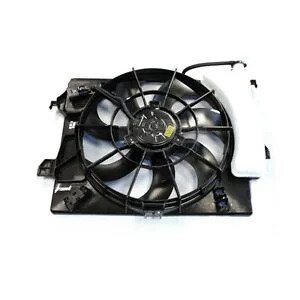 Electroventilador Completo Hyundai Accent Rb 2012 19 Alternativo Con Deposito 253801R050