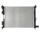 Radiador Mecanico Hyundai Getz 2004 a 2010 motor 1.3 y 1.4 Korea 253101C200