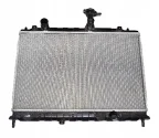 Radiador Mecanico Hyundai Accent 2006 a 2011 Petrolero  Korea Dowoon 253101E301