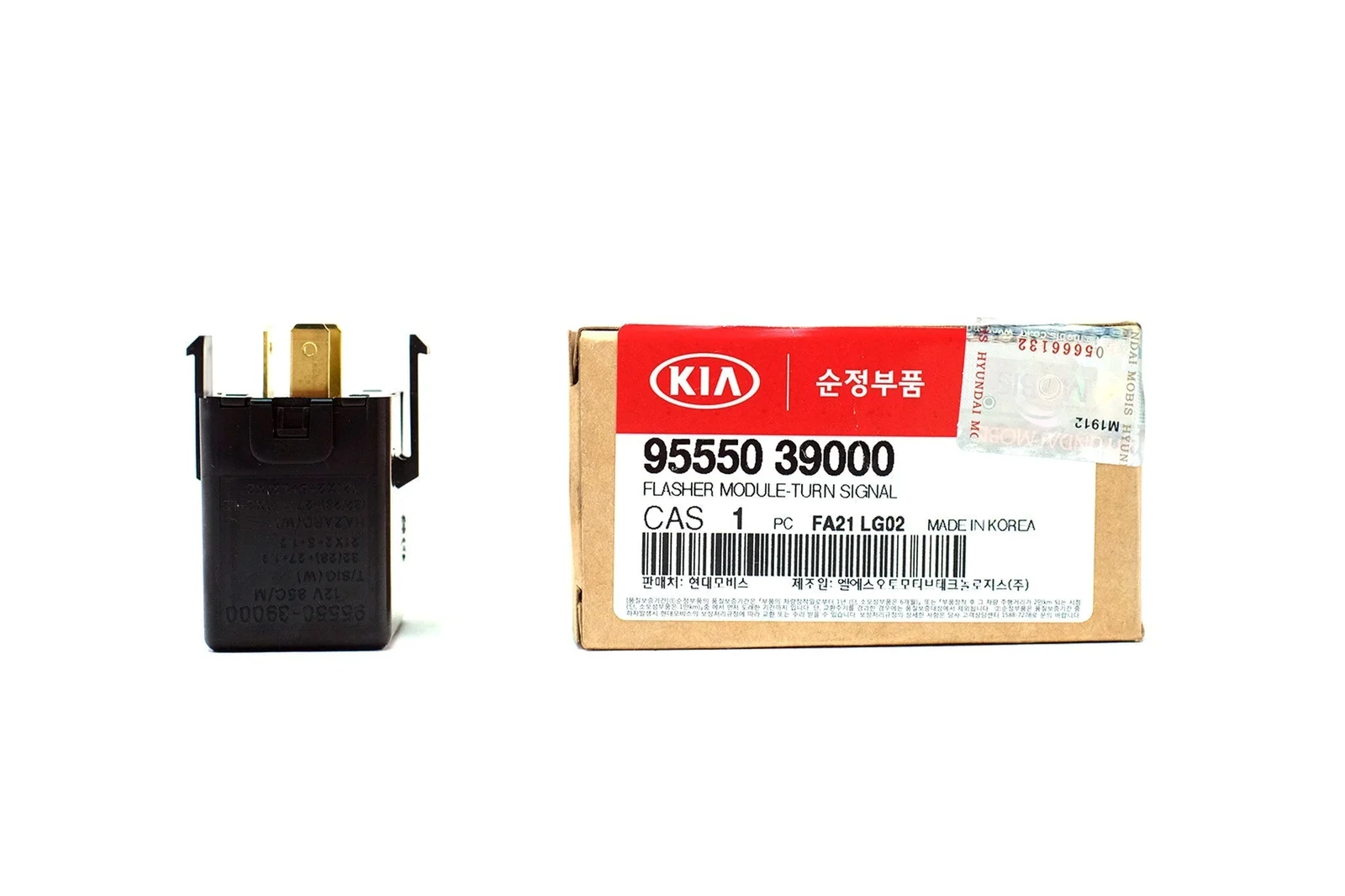 Flash Intermitente Original 95550 39000