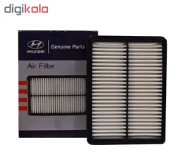 Filtro Aire Bencina Y Petrol. Original Hyundai 2811308000 Tucson Sportage 05-10 3