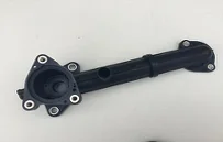 Base Termostato Larga Hyundai Atos I-10 Korea 256222566