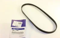 Correa Alternador Bencina Original Mobis 2521226021