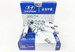 Bujias (3) Hyundai Original 1882709080