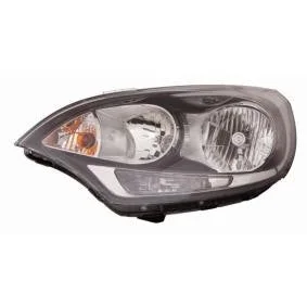 Optico Delantero Izquierdo 921011W200 Alternativo Kia Rio 5 12-16
