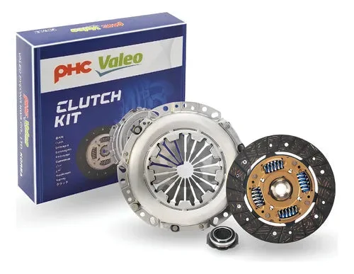 Kit Embrague Valeo sin Rodamiento Soluto Verna 2019 2024 motor 1.4 cc
